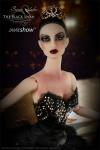 JAMIEshow - JAMIEshow - Swan Lake - The Black Swan - кукла